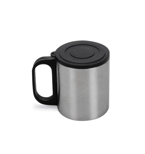 Caneca Inox - 180 ml