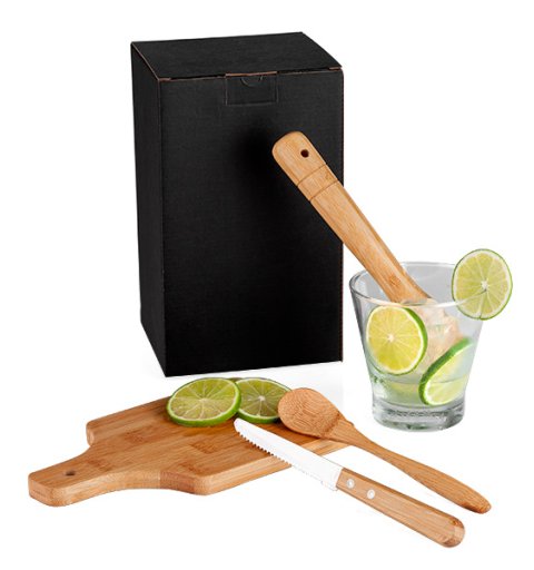 Kit Caipirinha 