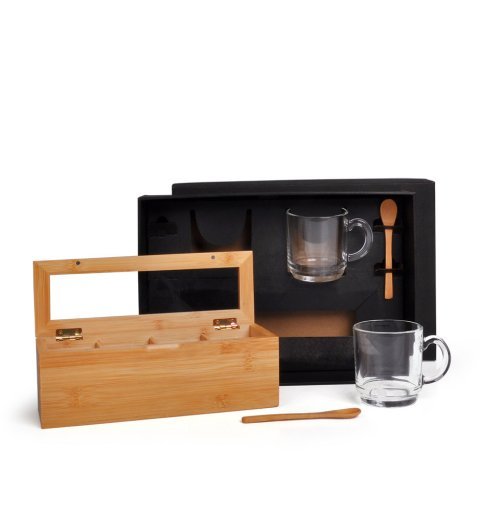 Kit Para Chá - 5 Pçs