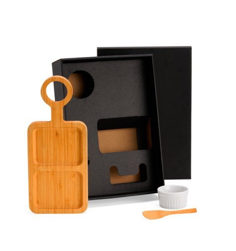 Kit Para Petisco - 3 Pçs