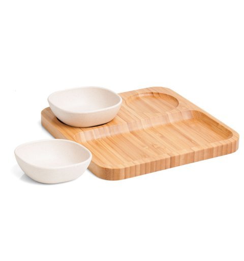 Kit Para Petisco - 3 Pçs